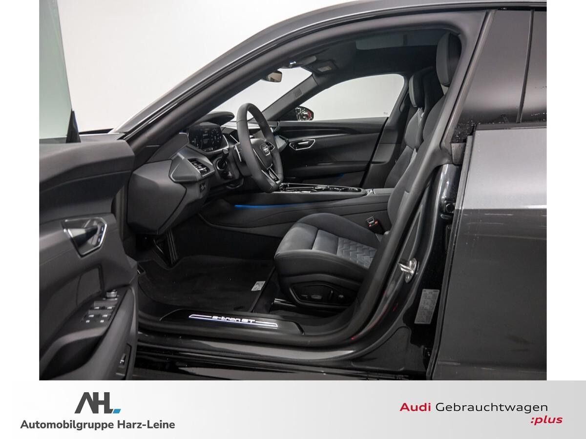 Audi e-tron GT quattro 350 kW,B&O, HuD, Matrix LED