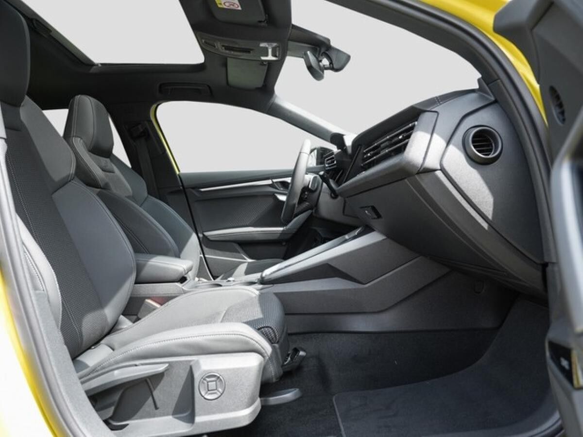 Audi S3 Sportback quattro Matrix, SONOS, Pano, Navi