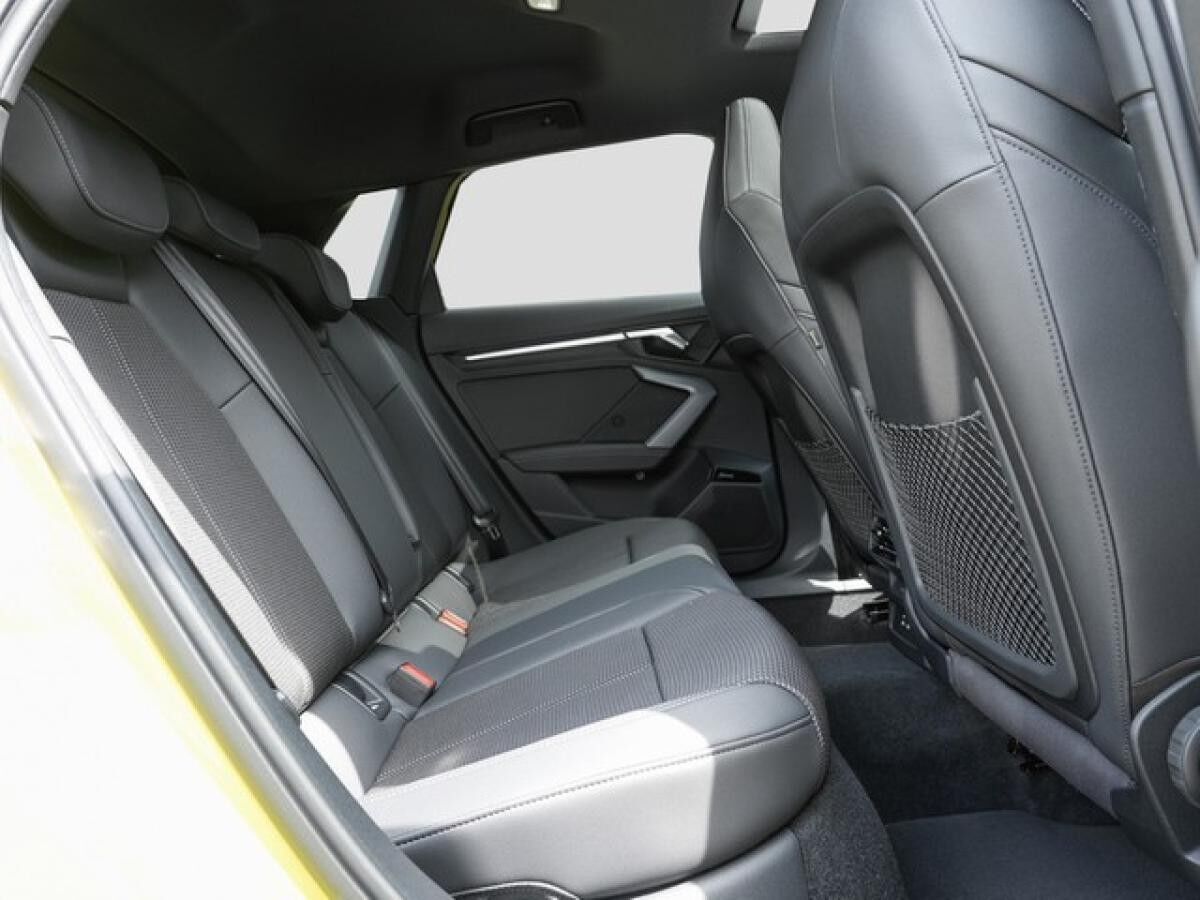 Audi S3 Sportback quattro Matrix, SONOS, Pano, Navi