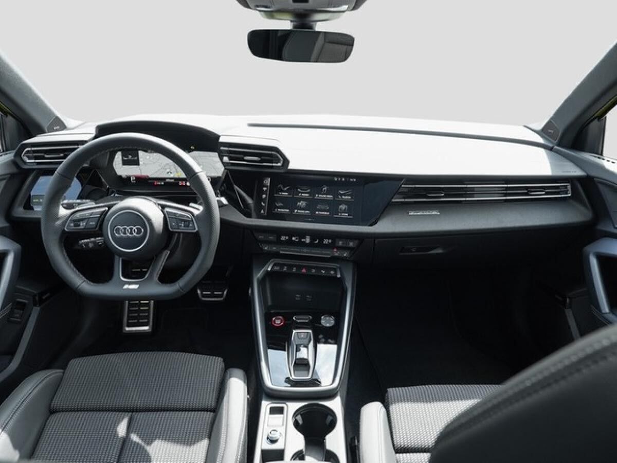 Audi S3 Sportback quattro Matrix, SONOS, Pano, Navi