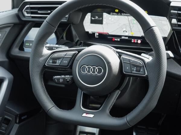 Audi S3 Sportback quattro Matrix, SONOS, Pano, Navi