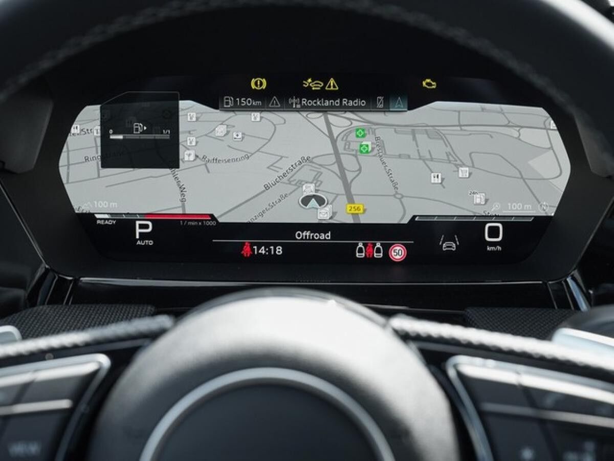 Audi S3 Sportback quattro Matrix, SONOS, Pano, Navi