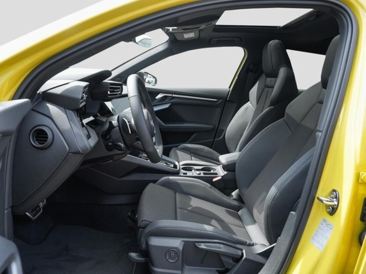 Audi S3 Sportback quattro Matrix, SONOS, Pano, Navi