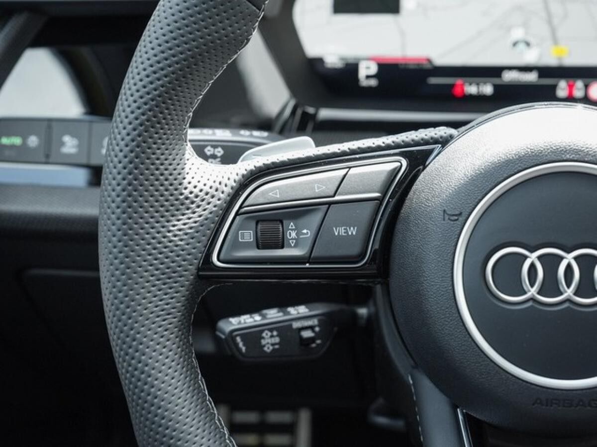 Audi S3 Sportback quattro Matrix, SONOS, Pano, Navi