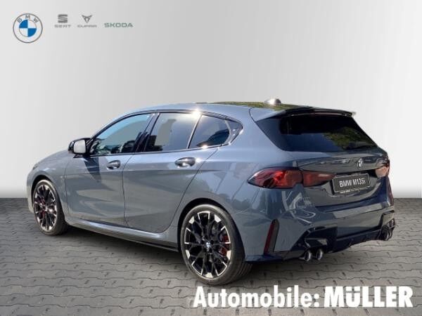 BMW 135 xDrive Klima Navi HuD AHK RFK Harman Kardon Sitzhzg
