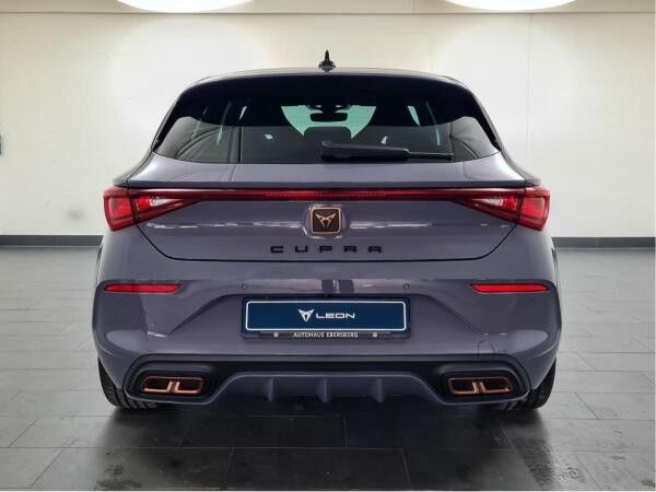 Cupra Leon 1.4 e-Hybrid SHZ SpurH Navi WR