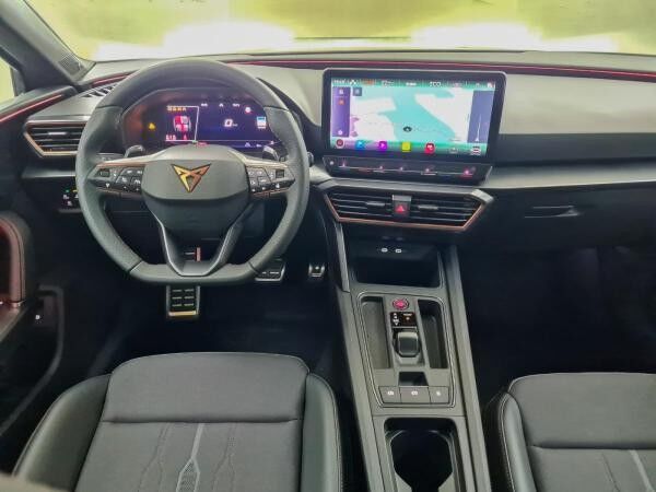 Cupra Leon 1.4 e-Hybrid SHZ SpurH Navi WR