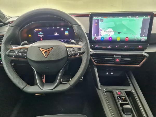 Cupra Leon 1.4 e-Hybrid SHZ SpurH Navi WR