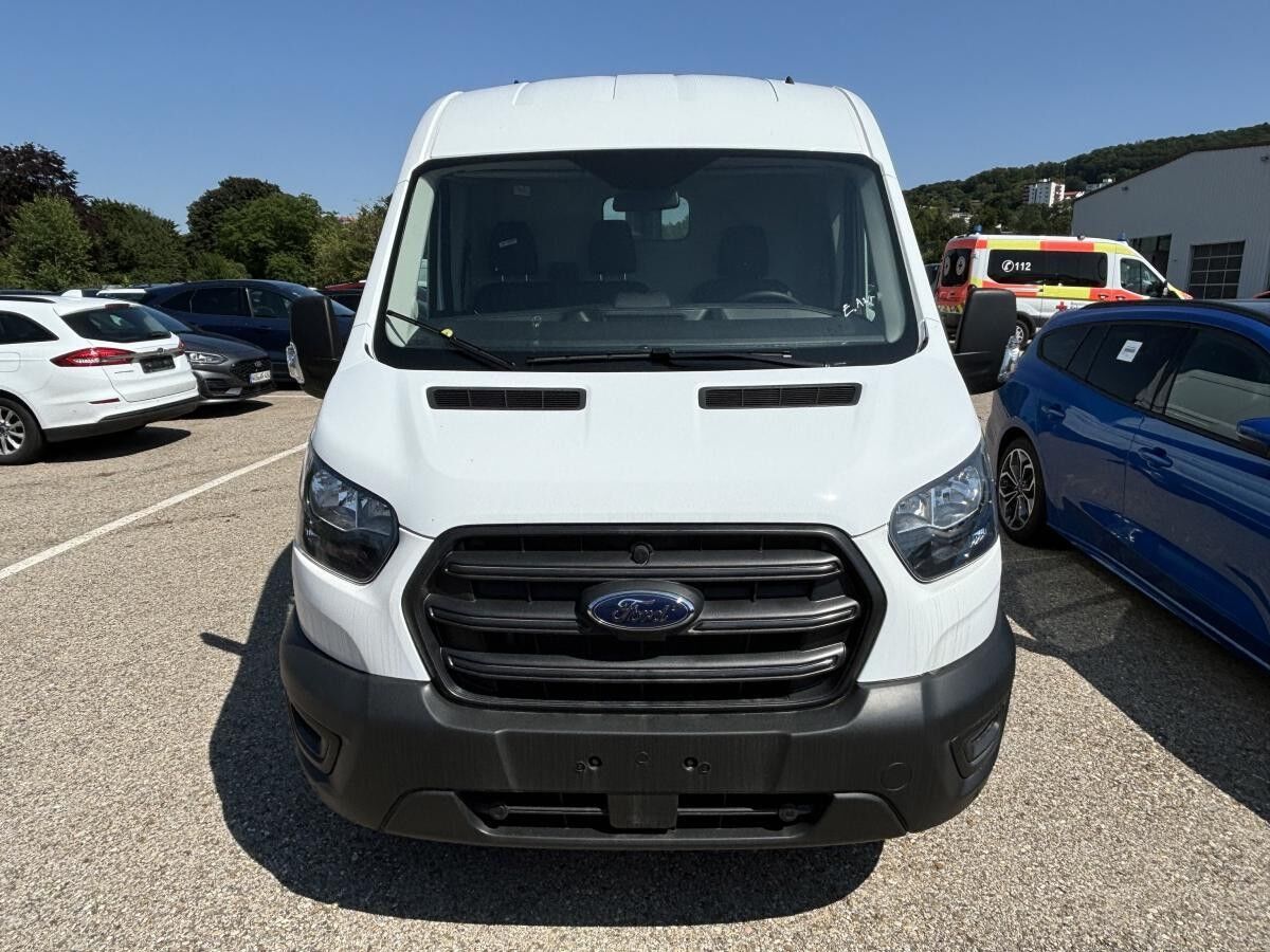 Ford Transit Kasten