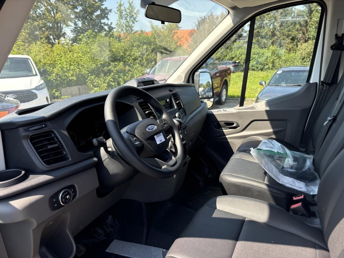 Ford Transit Kasten