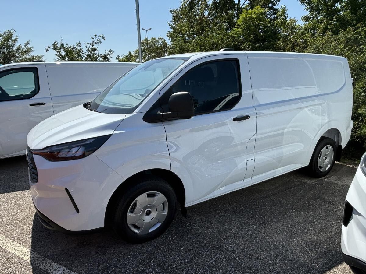 Ford Transit Custom Kasten