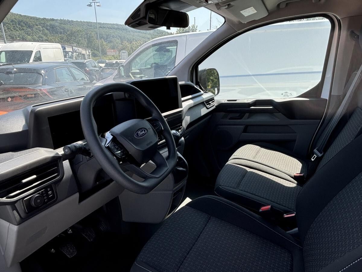 Ford Transit Custom Kasten