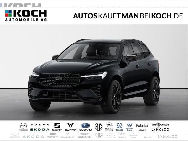 Volvo XC60 B5 B AWD Plus BLACK EDITION