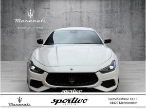 Maserati Ghibli Trofeo Fuori Serie