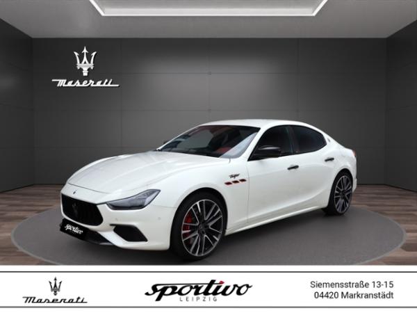 Maserati Ghibli Trofeo Fuori Serie