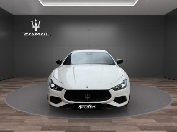 Maserati Ghibli Trofeo Fuori Serie
