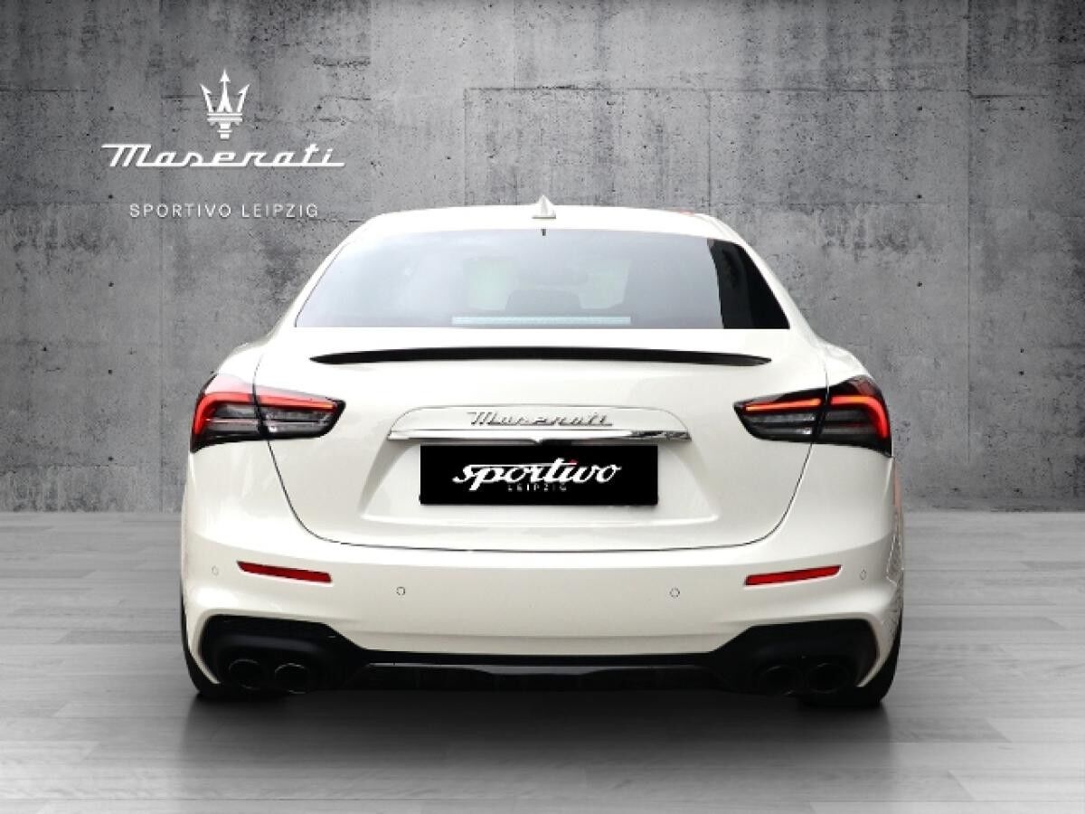 Maserati Ghibli Trofeo Fuori Serie
