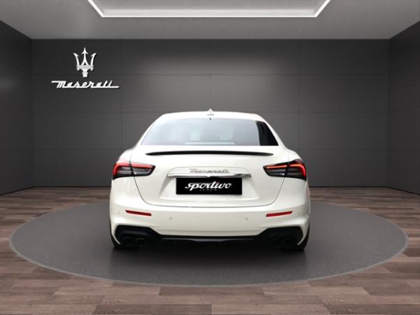 Maserati Ghibli Trofeo Fuori Serie