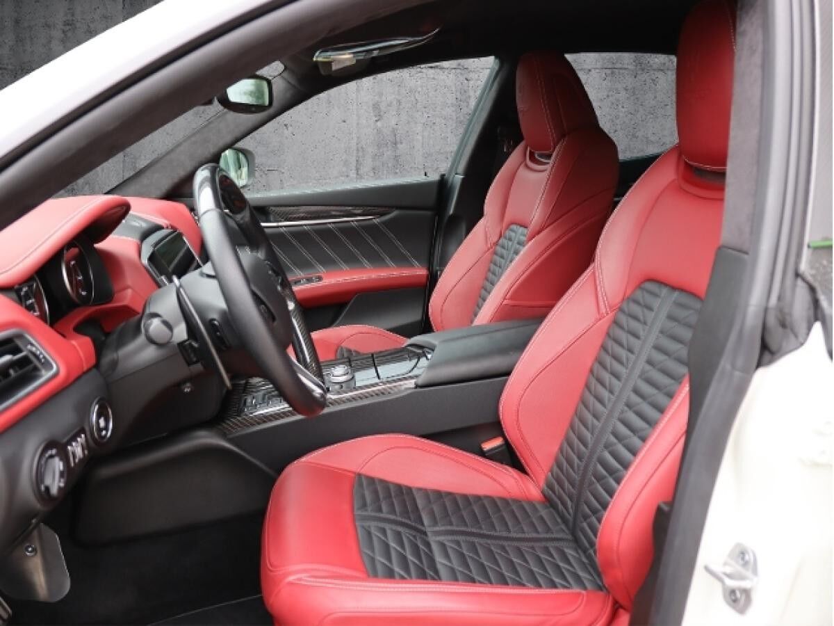 Maserati Ghibli Trofeo Fuori Serie