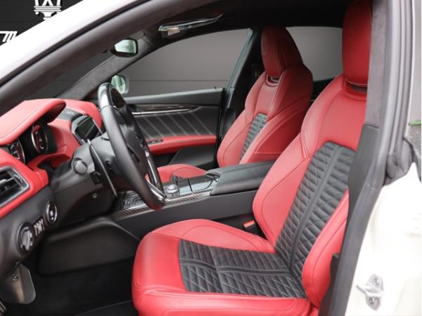 Maserati Ghibli Trofeo Fuori Serie