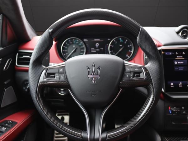 Maserati Ghibli Trofeo Fuori Serie
