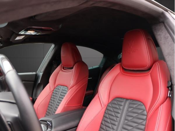 Maserati Ghibli Trofeo Fuori Serie