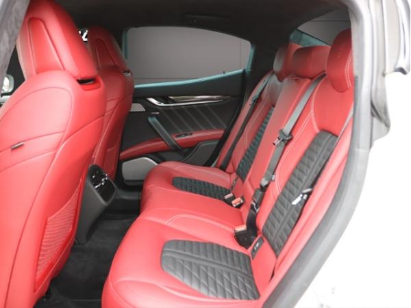 Maserati Ghibli Trofeo Fuori Serie