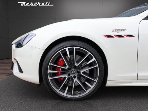 Maserati Ghibli Trofeo Fuori Serie