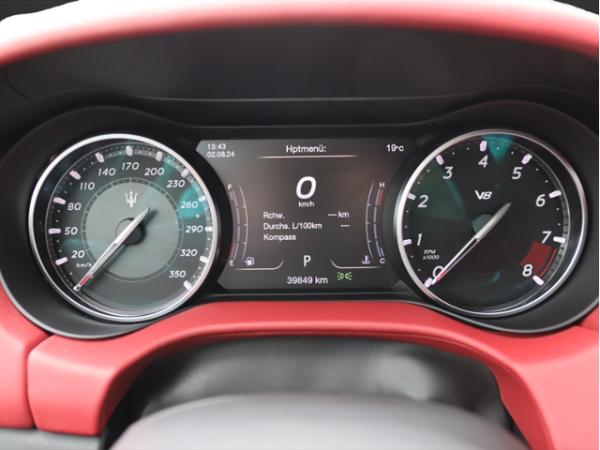 Maserati Ghibli Trofeo Fuori Serie