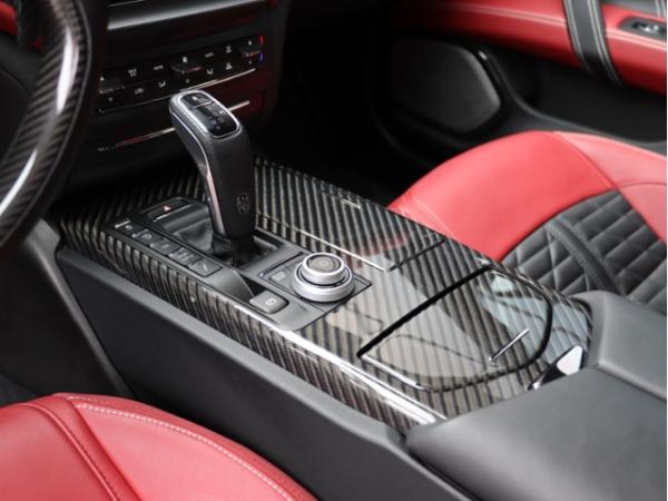 Maserati Ghibli Trofeo Fuori Serie