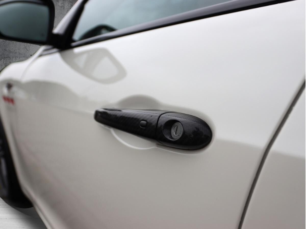 Maserati Ghibli Trofeo Fuori Serie