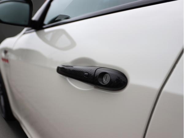 Maserati Ghibli Trofeo Fuori Serie