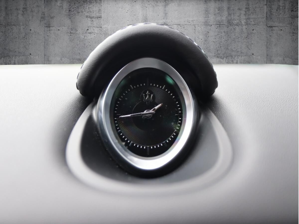 Maserati Ghibli Trofeo Fuori Serie