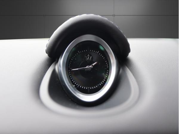 Maserati Ghibli Trofeo Fuori Serie