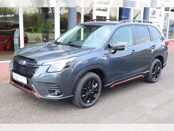 Subaru Forester (S14/SK)