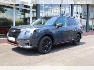 Subaru Forester (S14/SK)