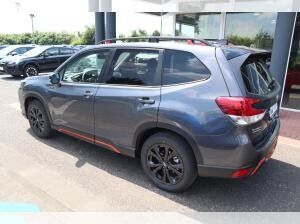 Subaru Forester (S14/SK)