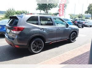 Subaru Forester (S14/SK)