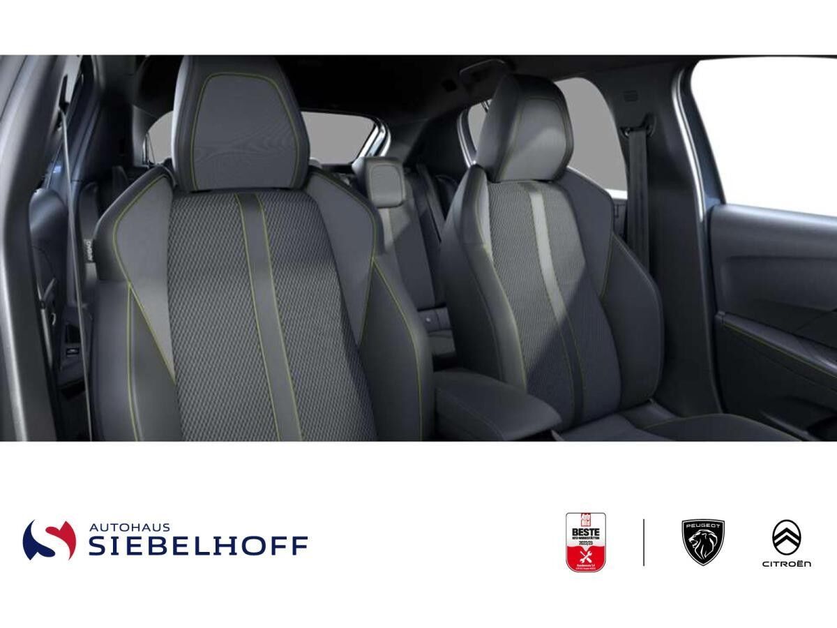 Peugeot 208 GT Hybrid 145 e-DSC *NAV*ACC*SHZ*CAM*