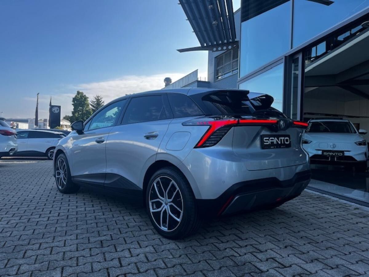 MG MG4 LUXURY MY24 *GEWERBE* #SENSANTONELL