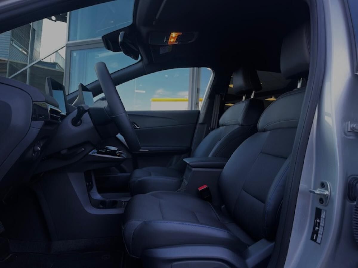 MG MG4 LUXURY MY24 *GEWERBE* #SENSANTONELL