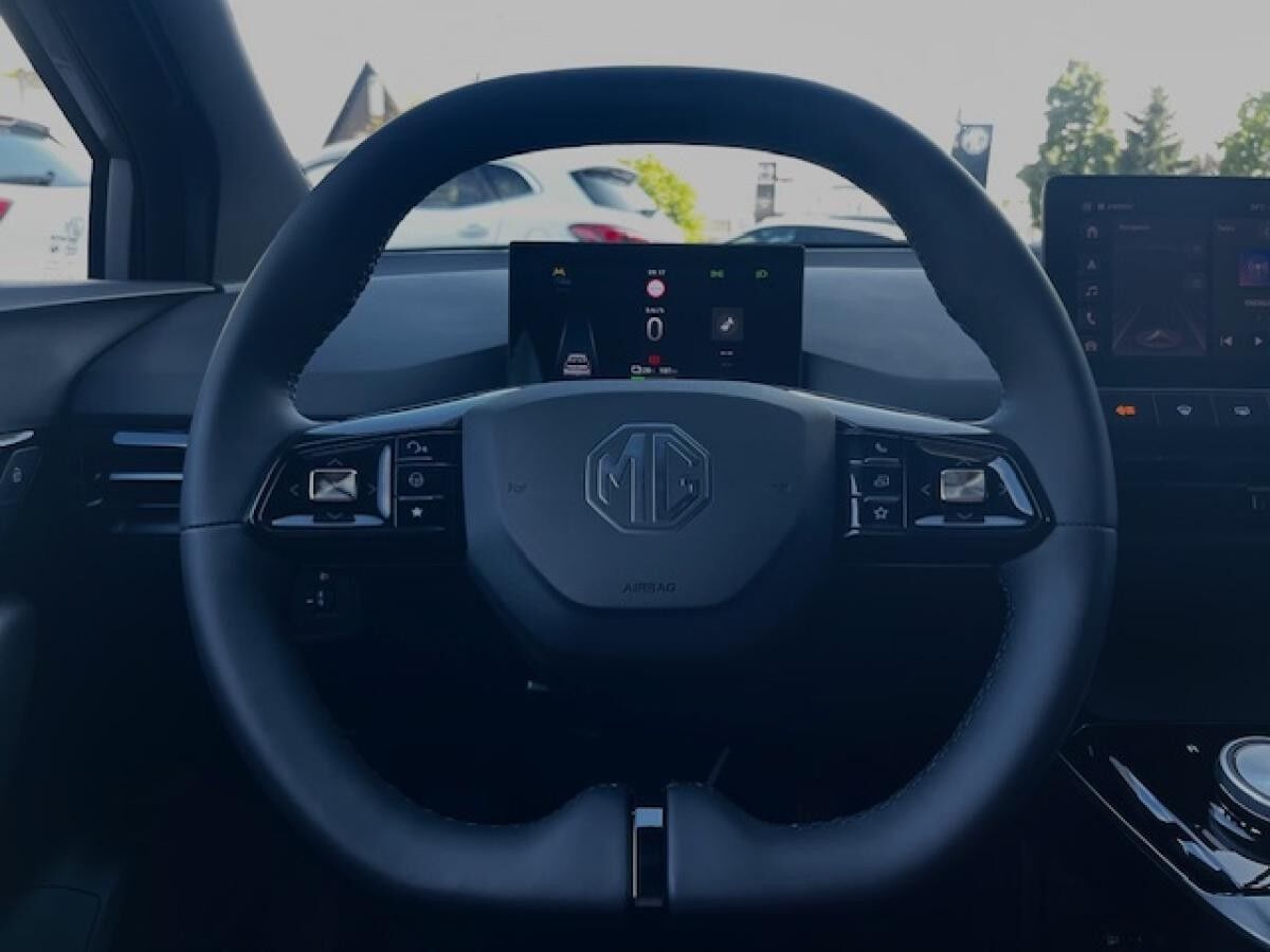 MG MG4 LUXURY MY24 *GEWERBE* #SENSANTONELL