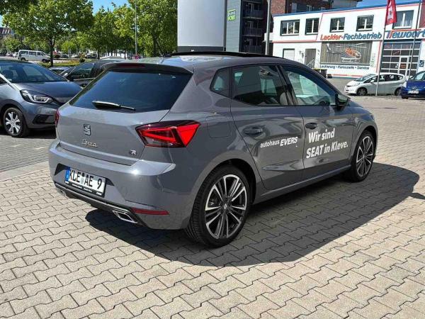 Seat Ibiza 1.0 TSI FR NAVI PANO KAMERA CUP