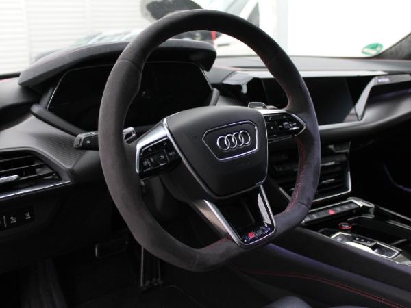 Audi e-tron GT RS ALLRADLENK+HEADUP+MATRIX+RS-DESIGNP