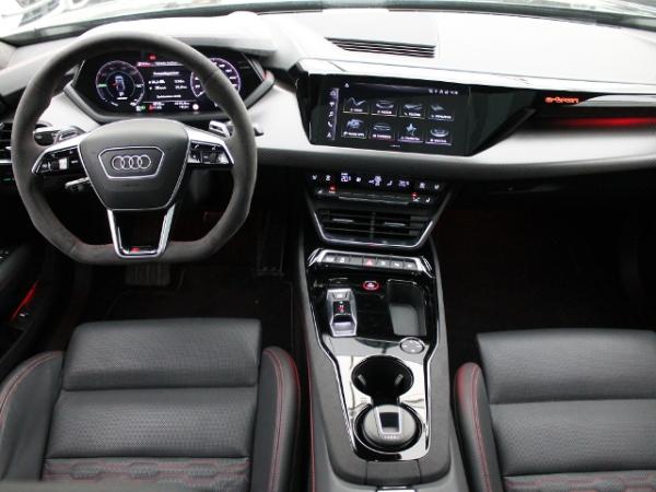Audi e-tron GT RS ALLRADLENK+HEADUP+MATRIX+RS-DESIGNP