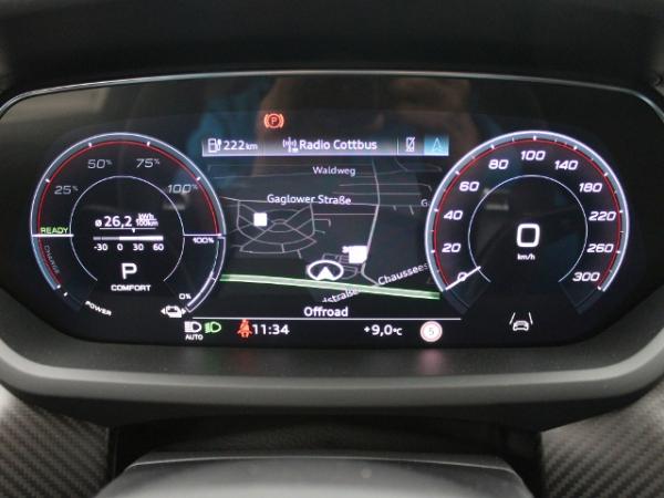 Audi e-tron GT RS ALLRADLENK+HEADUP+MATRIX+RS-DESIGNP