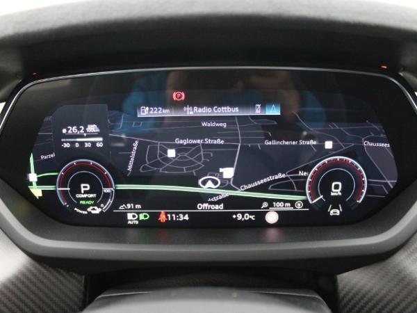 Audi e-tron GT RS ALLRADLENK+HEADUP+MATRIX+RS-DESIGNP