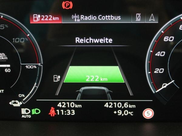 Audi e-tron GT RS ALLRADLENK+HEADUP+MATRIX+RS-DESIGNP