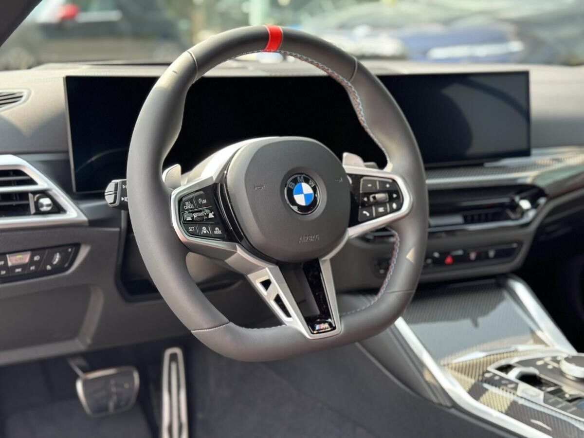 BMW M440i xDrive Cabrio Sportpaket HK HiFi DAB LED