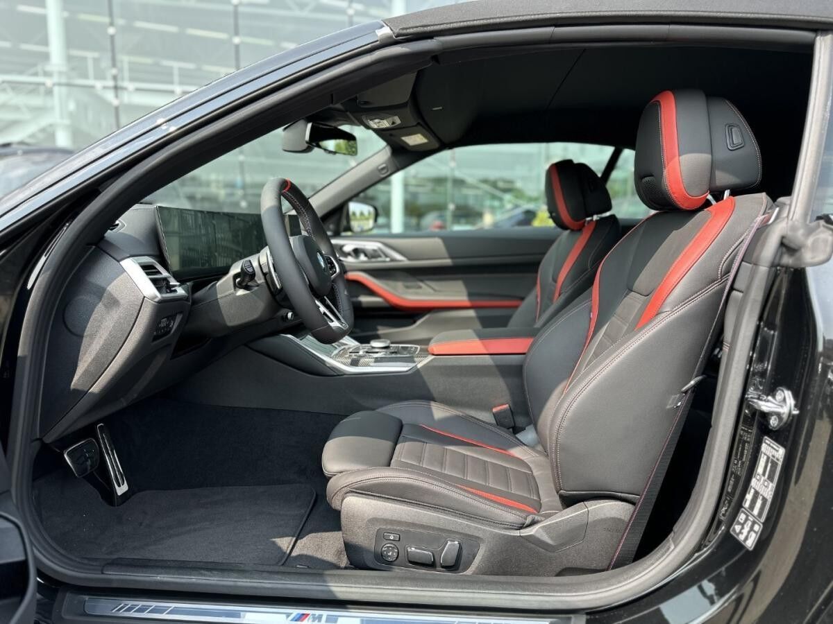 BMW M440i xDrive Cabrio Sportpaket HK HiFi DAB LED